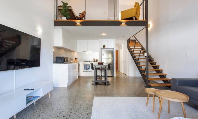 Fremantle Wohnung | It Doesn't get much "inner Freo" thank this