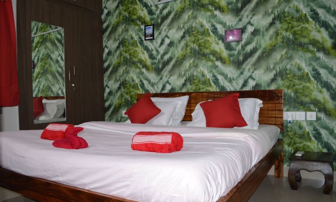 Karappakam Wohnung | ♥ IT Hub ♥ SCHNELLES WIFI ♥ OMR ♥ TV ♥ Seeblick ♥ 5 ☆ Eigentumswohnung ֎ ۞۩ᴥ ★