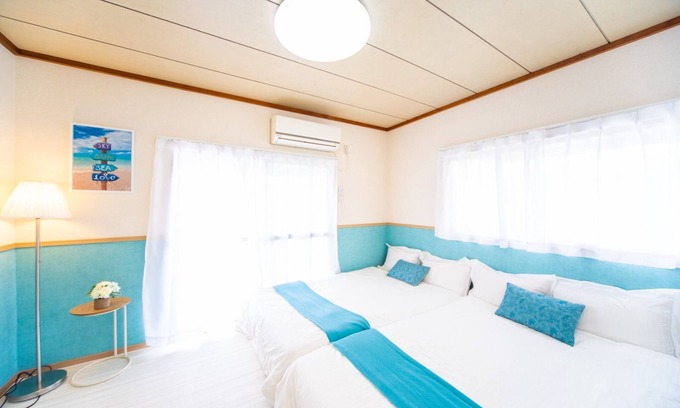 Awaji Haus | It is a superb view villa with a view of the sea o / Awaji Hyōgo