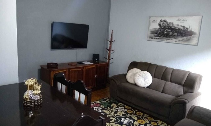 Fracalanza Haus | It is located 700 meters from the tourist center of Capivari, which you can walk to