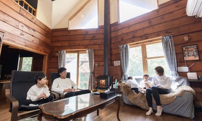 Tsuru Haus | It is safe to charter one building Capacity 7 peo / Tsuru Yamanashi