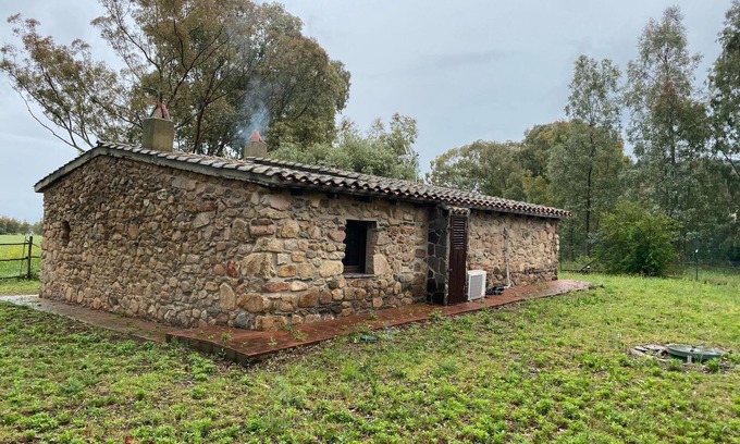 Assemini Haus | Delightful house typical of the Sardinian countryside in the Monte Arcosu Park.
