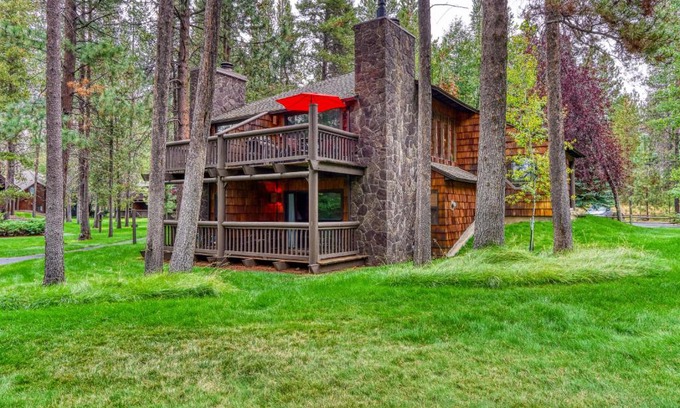 Sunriver Wohnung | It's Always Sunny in Sunriver