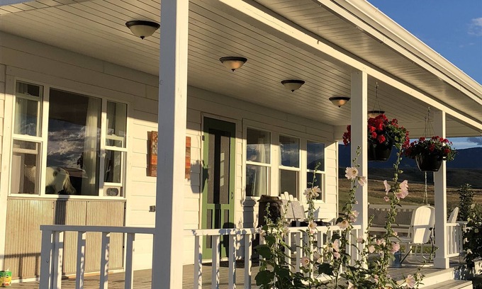 Red Lodge Sonstige | Glamping vom Feinsten mit Platz für Ihre Pferde. Radfahrer willkommen!