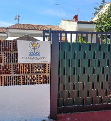 Magazzeno Haus | Piccolo Paradiso