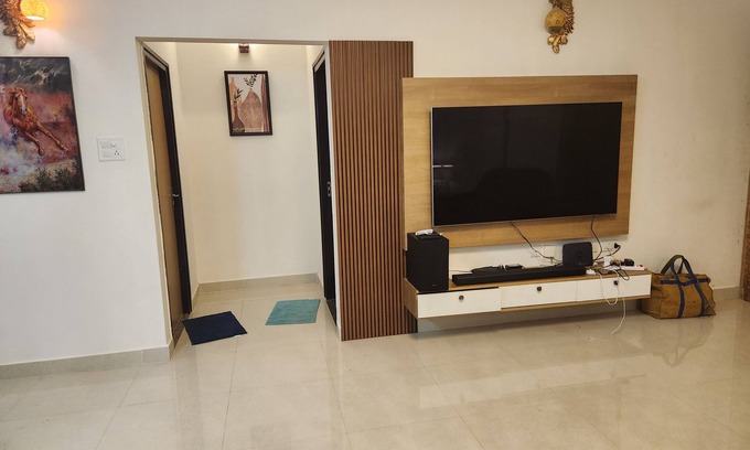 Kelambakkam Wohnung | IT SIPCOT L&T Edenpark OMR Apartment