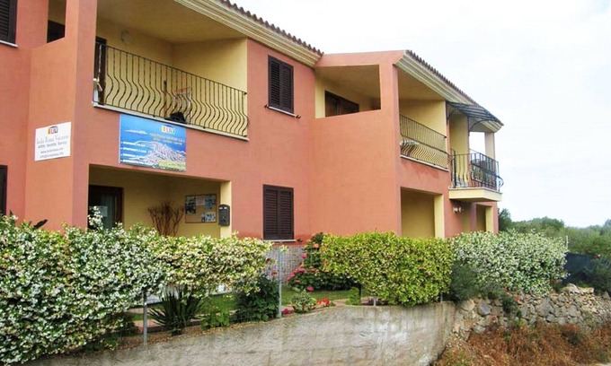 Paduledda Wohnung | Einfache Wohnung in Paduledda mit Aussicht