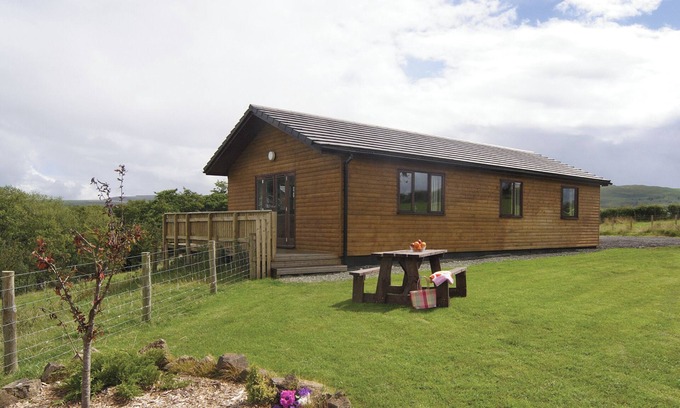 Penybont Hütte | 3-Zimmer-Unterkunft in der Nähe von Llandrindod Wells