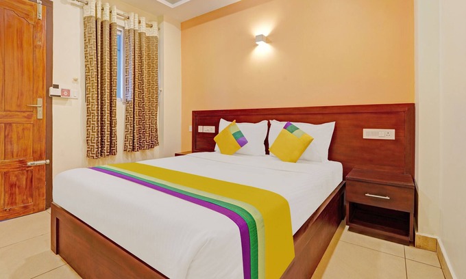 Kattappana Hotel | Treebo Trip Sparrow'S Suite & Resorts