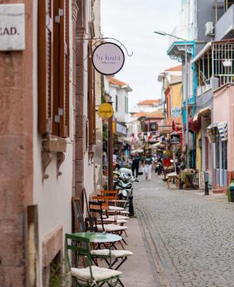 Ayvalik City Center Hotel | Ivy Ayvalık Butik Otel