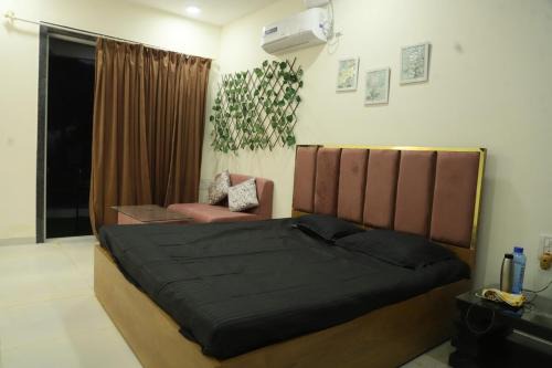 Karjat Wohnung | Ivy Bliss Studio with Common Pool, B 14, Karjat