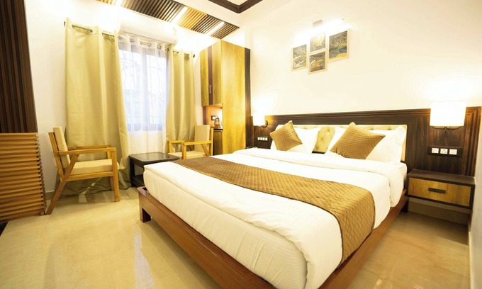 Lakhisarai Hotel | Ivy Nirvana