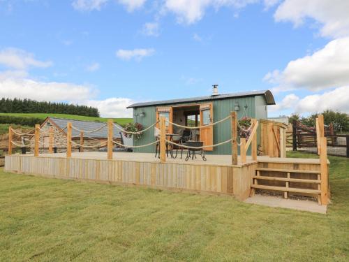 Rhayader Haus | Ivy's Way