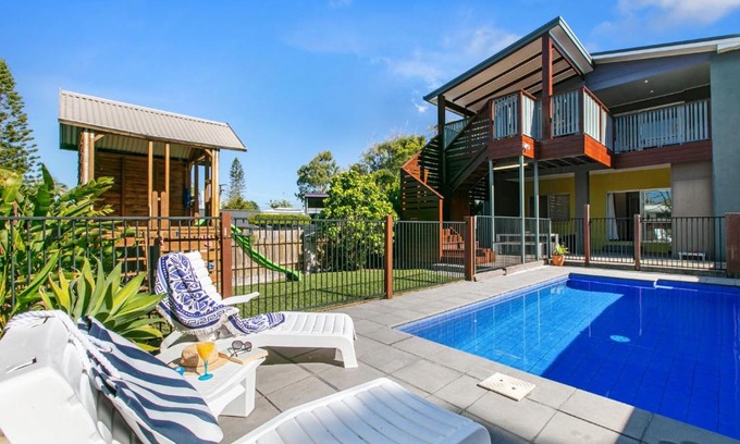 Dicky Beach Haus | Ivy Street 7 Dicky Beach