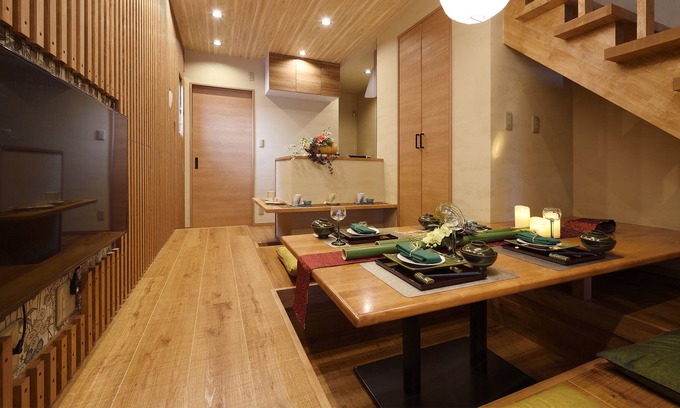 Nakamura Villa | Ixyz mori