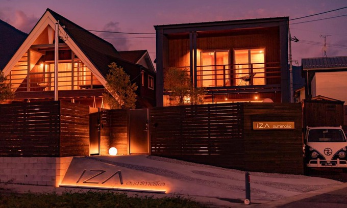 Minami-komatsu Villa | IZA近江舞子