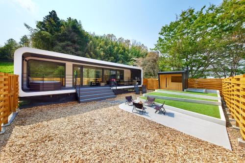 Minamikawachi District Villa | IZA Glamping 千早赤阪村