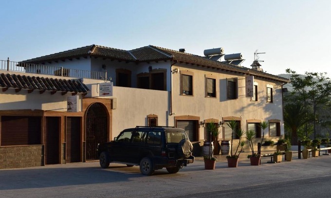 Iznajar Hotel | Iznájar Suites