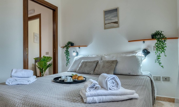 Villa San Pietro Wohnung | IzzHome Escape