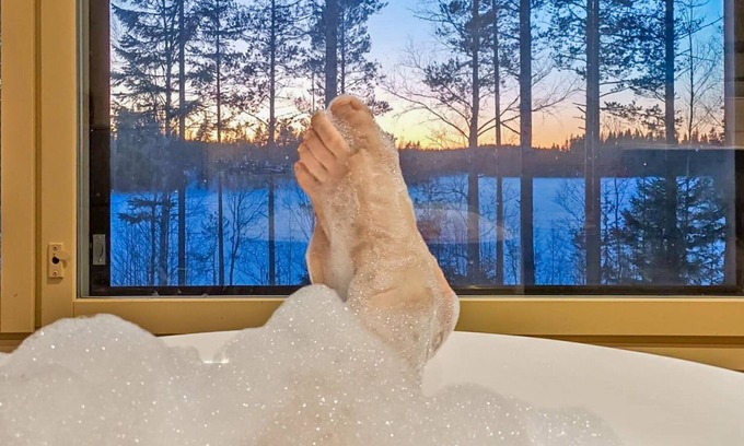 Ruokolahti Haus | Järven Idylli by Interhome