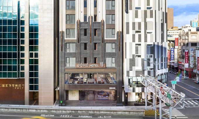 Kaohsiung City Centre Hotel | JÒHŌ HOTEL Kaohsiung