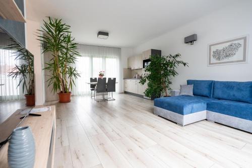 Dunafoldvar Wohnung | Jókai Apartman