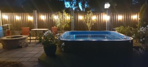 Egerszalok Wohnung | Jókai Vendégház