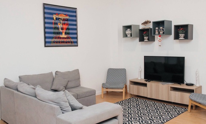 Paranhos Wohnung | Júlio de Matos Guest House
