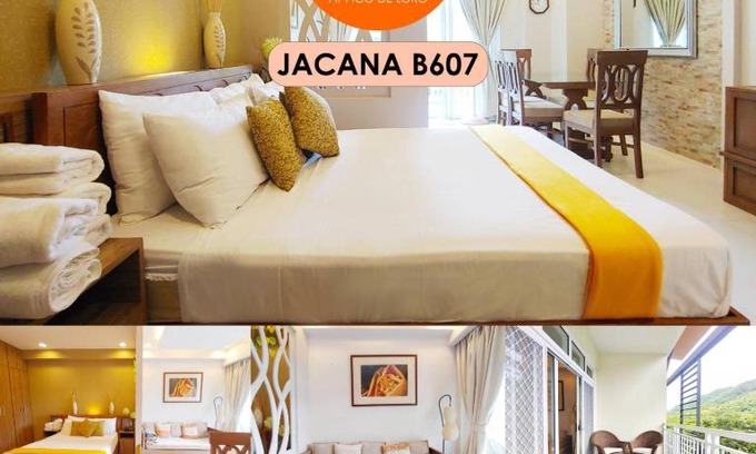 Nasugbu Wohnung | J-607B Pico de Loro by SEE Condominiums