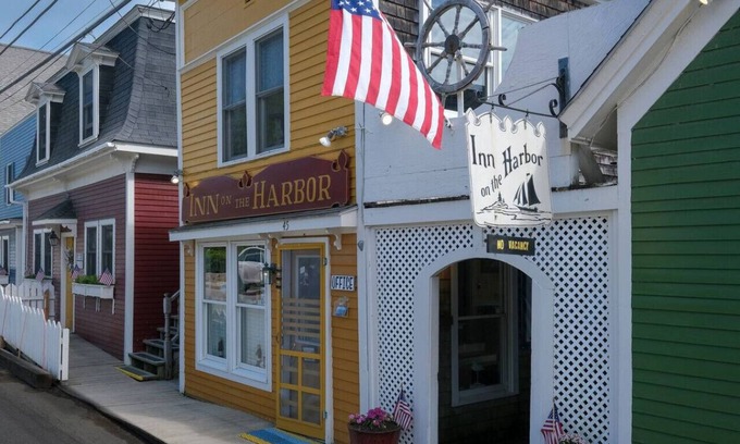 Stonington Wohnung | J & E Riggins - Inn on the Harbor