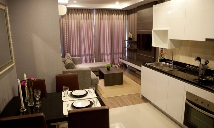Thonglor Wohnung | J RESIDENCE THONGLOR 8