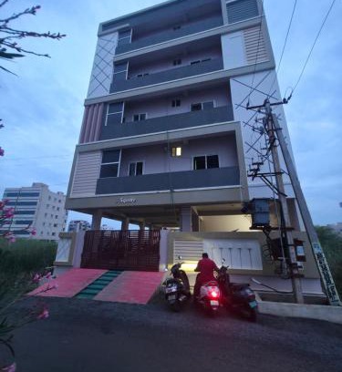 Gannavaram Wohnung | J square