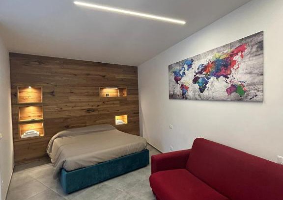 Castel di Sangro Wohnung | J. Suite