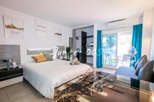 Benalmadena Costa Wohnung | J005 - Studio - Complex Minerva & Jupiter