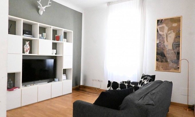 Jesi Wohnung | J03 - Jesi, elegant three-room apartment near the center