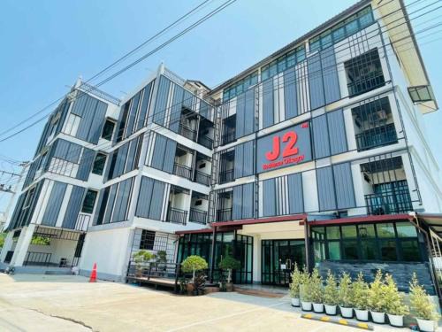 Ban Du Wohnung | J2 Residence Chiang Rai