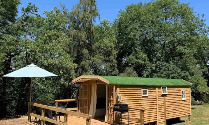 Lytchett Matravers Haus | Jabba the Hut