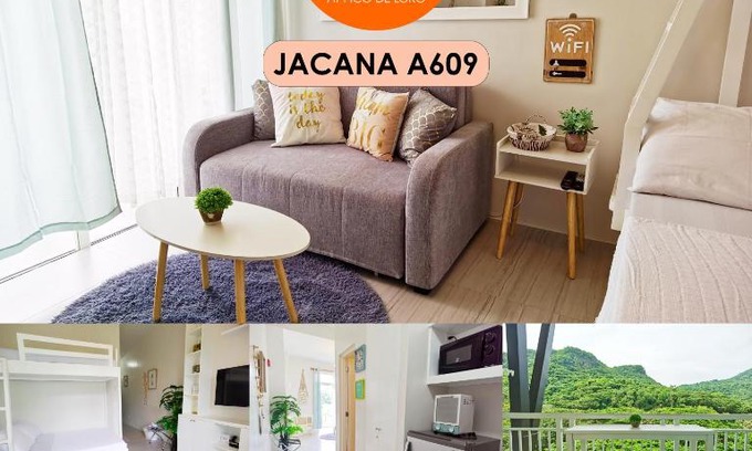 Nasugbu Wohnung | Jacana 609A at Pico de Loro Beach and Country Club by SEE Condominiums