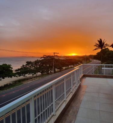 Meaipe Wohnung | Jacarandá de Minas Vista Mar Praia de Meaipe Guarapari