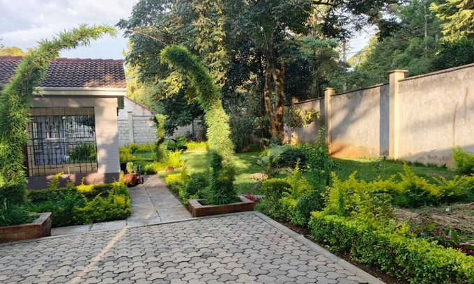 Eldoret Haus | Jacaranda House Elgon View-Gated community