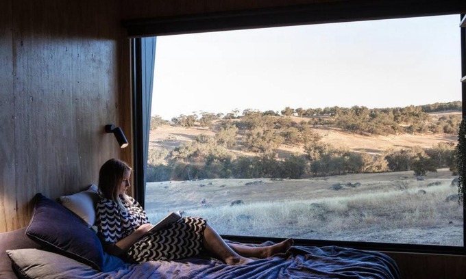 Morangup Wohnung | Jack the Tiny Cabin in Toodyay