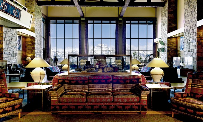 Moran Resort | Jackson Lake Lodge