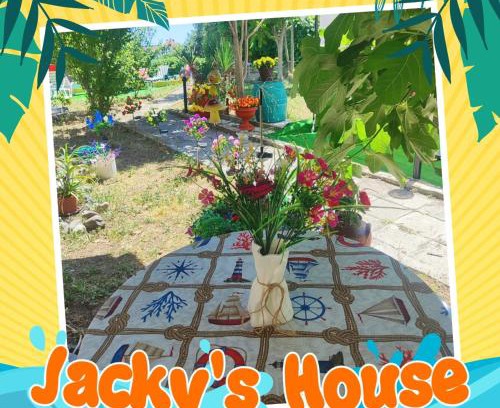 Chernomorets Haus | Jacky's House