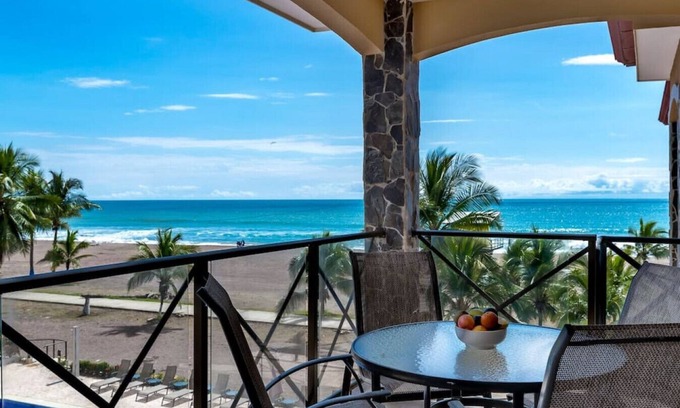 Barrio Los Villalobos Eigentumswohnung | JACO HEAVEN- Beautiful beach penthouse!