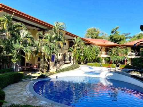 Quebrada Seca Wohnung | Jaco Hideaway Oasis