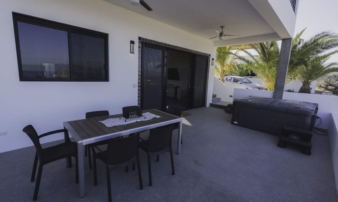 El Sargento Hütte | Jacuzzi Studio Casita