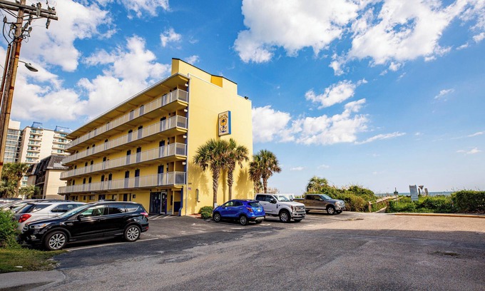 Myrtle Beach Eigentumswohnung | Jade Tree Cove