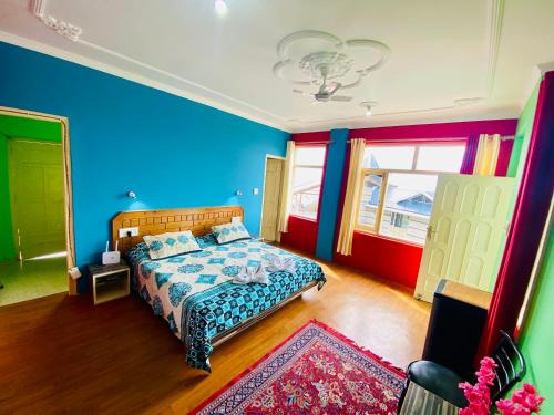 Bhagsu Nag Haus | Jagatram Niwas Guesthouse Dharamkot