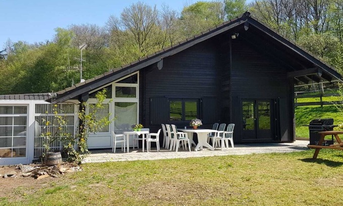 Numbrecht Kabine | Jagdhaus Malzhagen