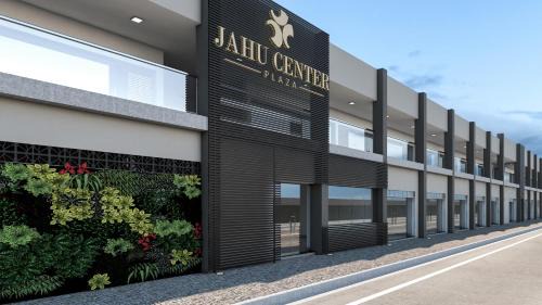 Jau Wohnung | Jahu Center Plaza Flats